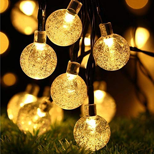 Crystal Balls  String Light (Moti)